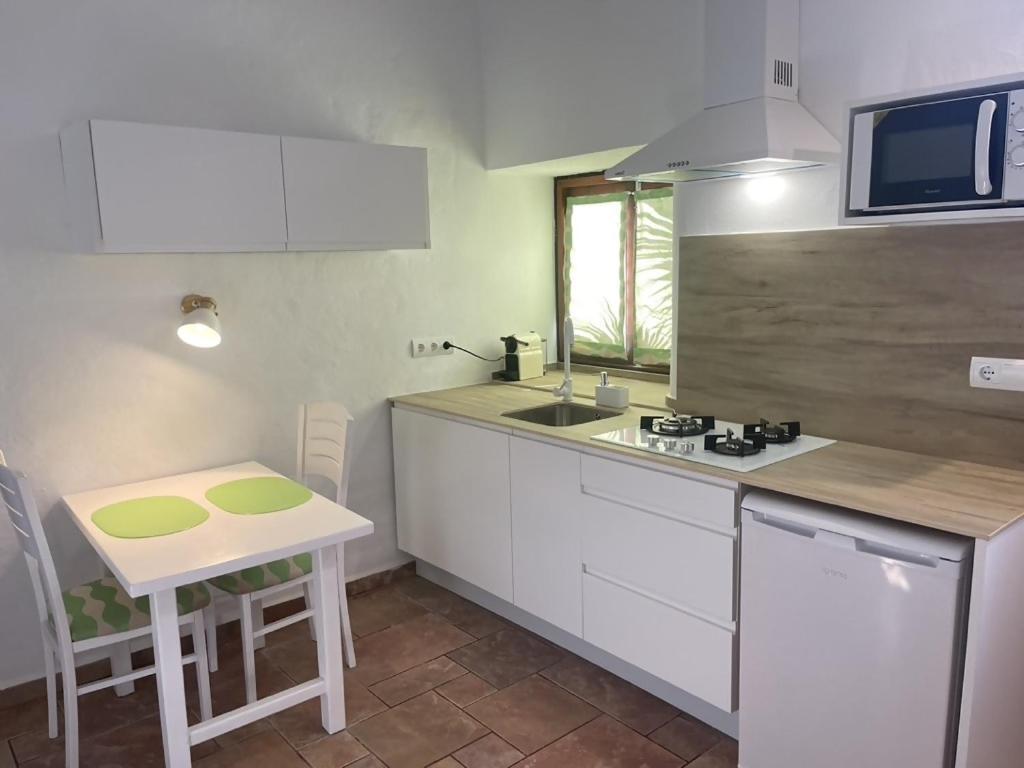 Casa Goro Formentera Villa ปลายามิจอร์น ห้อง รูปภาพ