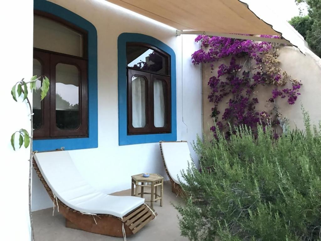 Casa Goro Formentera Villa ปลายามิจอร์น ภายนอก รูปภาพ