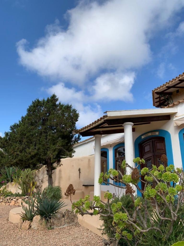 Casa Goro Formentera Villa ปลายามิจอร์น ภายนอก รูปภาพ