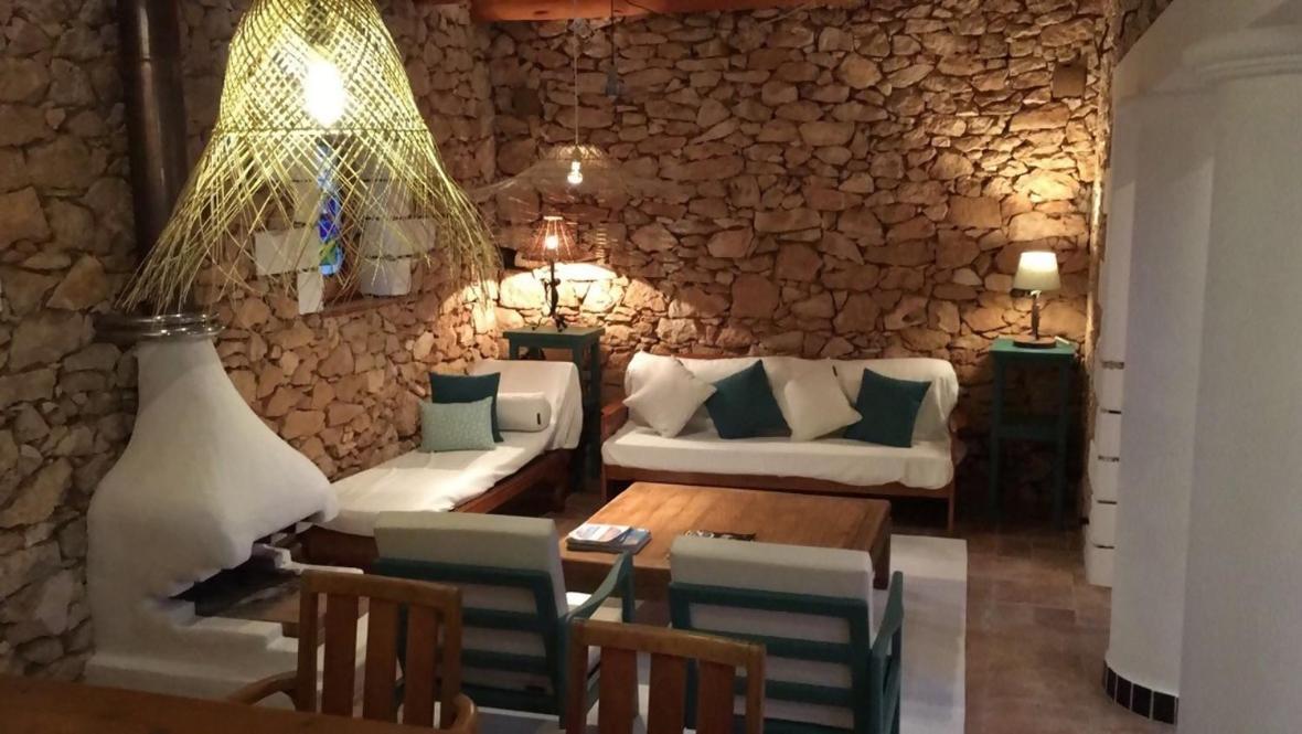 Casa Goro Formentera Villa ปลายามิจอร์น ภายนอก รูปภาพ