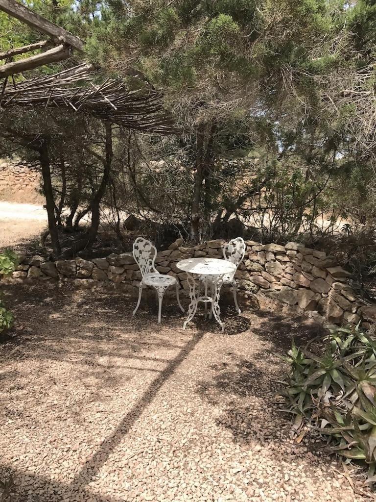 Casa Goro Formentera Villa ปลายามิจอร์น ภายนอก รูปภาพ